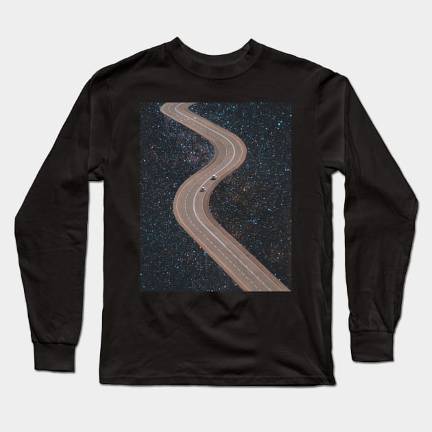 ANYONE Long Sleeve T-Shirt by SENSETUS